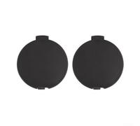 for mazda 6 Roadside Recovery Point Cap, Front for fascia Tow Hook Lens | for mazda 6 Towing Hook Eye Cap, 2018 2019 2020 2021 for mazda 6 Exterior Trim, Gsh7-50-Ek1-Bb Gsh7-50-El1-Bb