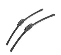 For Mazda 6 Wagon GH1 2007-2012 24" + 16"+ 12" Front Rear Wiper Blades Windshield Windscreen Window Cutter(2x Front wiper)