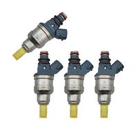 for Mazda 626 MX-6 2.0L L4 Fuel Injector Nozzles 4PCS INP480 F32Z9F593A FS01-13-250A 93-99 F32Z-9F593-A Petrol Injection Nozzles