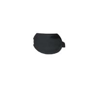 For Mazda Atenza 6 2017 2018 Front Bumper Tow Towing Eye Hook Cover Cap Auto Parts(Black)