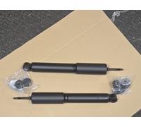 2 FRONT SHOCK ABSORBERS NEW FORD RANGER 2.9 2.5D TD 4WD 1999-2006