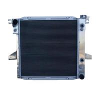 For Mazda B2500 1998 1999 2000 2001 Aluminum Radiator Engine Cooling Components