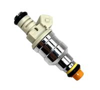 for Mazda B2500 2.5L L4 1998-2001 2 Pins Fuel Injector F87E-D2A F87E-D2B F87E-B2A Fuel Injector Nozzle