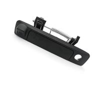 For Mazda BT50 2012 2013 2014 2015 2016-2020 HD Waterproof Car Rear View Trunk Handle Camera Vehicle Parking Camera HQGQCEZEK(Fixed Ruler Line)