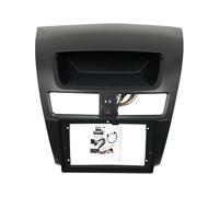 For MAZDA BT50 2012-2016 2017 9 Inch 2 Din Car Dvd Gps Fascias Frame Android Radio Big Screen Dask Kit Fascia Frame(Frame-canbus)