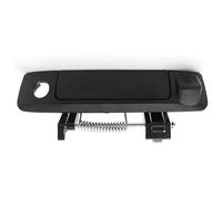 For Mazda BT50 2012-2020 Car Rear View Trunk Handle Camera Fixed Ruler Line Car Reverse Camera Dash Cam(Fixed Ruler Line)