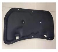 for Mazda CX-3 CX3 2013 - 2021 Heat Sound Insulation Cotton Front Hood Engine Firewall Mat Pad Cover Noise Deadener Sound Deadening Mat Car