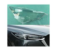 For Mazda CX-5 2017 2018 2019 Car Transparent Lampshade Front Headlight Shell Headlamp Cover Headlight Cover(Right)
