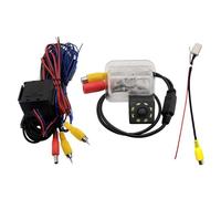 For Mazda CX-5 CX5 2012 2013 2014 HD Car Rear View Reverse Backup Camera Accessories Rear View Backup Camera(8 LED)