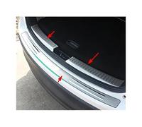 For Mazda CX-5 CX5 2013 2014 2015 2016 Stainless Steel Inner Rear Bumper Protector Sill Trunk Trim Accessories CAR Styling(See the figure3)