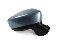 For Mazda CX-5 CX5 2013-2016 Car Rearview Mirror Assy With Electric Angle Adjust Folding Heating Blind Spot Monitoring Complete Door Wing Mirror(8PIN Right Blue H)