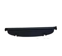 For Mazda CX-5 CX5 2017-2025 Shield Shade Curtain Partition Board Privacy Blinds Security Rear Trunk Cargo Cover Rear Trunk Cargo Cover(Black)