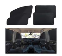 for Mazda CX-5 CX5 CX 5 2018-2022 Car Window Sun Shade | Magnetic side blinds, premium suede curtains, UV heat protection blocks glare privacy screen.