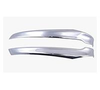 For Mazda CX-5 CX5 KF ABS Chrome Car Door Side Rearview Mirror Strip Trim Cover Exterior Decoration Accessories 2017-2022 Rearview Mirror Cover Side Wing