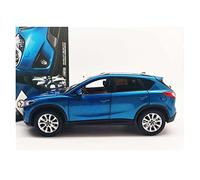 For Mazda CX-5 Die Casting Alloy Car Model Collection Ornament 1 18