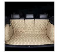 For Mazda CX-50 CX50 VA 2022-2025 Car Rear Trunk Mats Waterproof Back Seat Storage Pads Carpets Boot Liner Non-Slip(Beige-1)