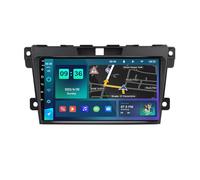 For Mazda CX-7 2008-2015 Android 12 9 Inch Car Stereo HD Touch Screen Built-in CarPlay Android Auto Support DSP BT 5.0 FM AM RDS Mirror Link Navigation GPS DAB HiFi Backup Camera SWC(M700S)