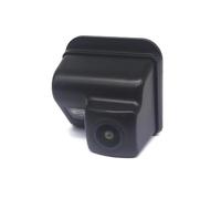 For Mazda CX-7 CX 7 2007 2008 2009 2010 2011 2012 2013 HD CCD 1080P Car Reverse Rear View Camera Accessories BLNETU(Camera with Filters)