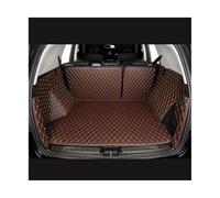 For Mazda CX-80 2024 2025 7 Seat Leather Colorful Car Trunk Mat Auto Carpet Interior Parts(10)