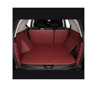 For Mazda CX-80 2024 2025 7 Seat Leather Colorful Car Trunk Mat Auto Carpet Interior Parts(13)