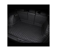 For Mazda CX-80 2024 2025 7 Seat Leather Colorful Car Trunk Mat Auto Carpet Interior Parts(4)