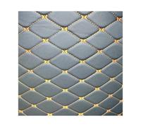 For Mazda CX-80 2024 2025 7 Seat Leather Colorful Car Trunk Mat Auto Carpet Interior Parts(6)