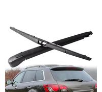 For Mazda CX7 CX-7 CX9 Rear Windshield Wiper Arm Blade Set OE#85241AE010 Rear Wipers 2007 2008 2009 2010 2011 2012