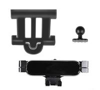 For Mazda CX90 2024 and Later Central Control Air Vent Phone Holder, ABS Material, Designed for Secure Phone Mounting