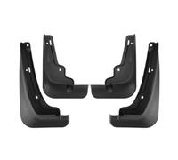 For Mazda Ez-6 6e 2024 Tire Splash Proof Wheel Guards Mud Flaps Mudguards