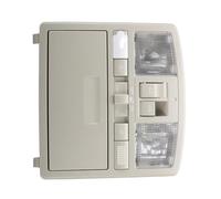 For Mazda For 6 CX-9 2009-2013 GS4C69970D75 Overhead Console Reading Light With Glasses Case Sunroof Switch TD1269970H75