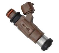 For Mazda For 626 2.0L Protege 1.8L Flow Matched Nozzle Injection Fuel Injectors INP780 FP33-13-250 Injector INP 780 Car Injector