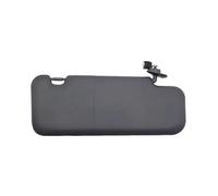 For Mazda For CX-4 For CX4 2014 2015 2016 2017 2018-19 Sunvisors Driver Side Passenger Side Car Sun Visor Shade Car Front Suns Panel(Right black)