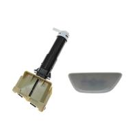 for Mazda for CX-5 2012 2013 2014 2015 2016 2017 Car Headlamp Cleaning Jet Pump KD495182Y KD495182X KD49518H4 KD49518G4 Front Headlight Washer Nozzle Cap (Left)