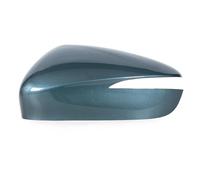 For Mazda For CX-5 2015 2016 For CX-3 2016-2019 Car Wing Door Side Rearview Mirror Cover Lid Cap Shell House Rearview Mirror Cap(Blue left)