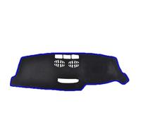 For Mazda For CX-5 CX-8 2017-2020 CX8 CX5 Auto Dash Mat Carpet Cape Sun Shade Dashmat Pad Car Inner Dashboard Cover Dash Cover Dashboard(Blue RHD No HUD)