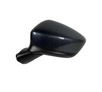 For Mazda For CX-5 CX5 2011-2014 Door Wing Rear View Mirror Assy Side Assembly With Turn Lamp Heating Electric Folding Auto Wing Mirror Assembly(Lavender)