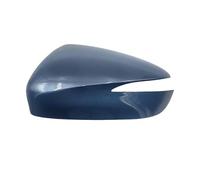 For Mazda For CX-5 For CX-3 2016-2019 Car Side Mirror Left And Right Rearview Housings Car side mirror housing(Interstellar Blue L)