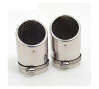 For Mazda For CX-5 For CX5 2012-2022 2023 2024 Stainless Steel Exhaust Systems Muffler Tip Silencer Tail Pipe Accessories Car Styling Car Exhaust Pipe Tailpipe