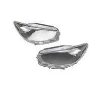 For Mazda For CX-5 For CX5 2013 2014 2015 2016 Lamp Shell Car Headlight Cover Lampshade Transparent Headlamp Housing Lens Mask Car Front Lights(Pair)