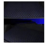 For Mazda For CX-5 For CX5 For KF 2017 2018 2019 2020 2021 2022 Rear Trunk Mat Liner Floor Tray Carpet Mud Pad Guard Protector Car Trunk Mat(BIACK BLUE SIGIE)