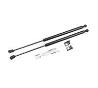 For Mazda For CX-5 For CX5 KF 2017-2024 Stainless Steel Front Bonnet Hood Lift Support Shock Struts 1 Set Front Bonnet Gas Struts