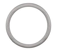 For Mazda For CX30 For CX5 For CX8 For CX9 For RX7 For BT50 Car Steering Wheel Cove 3D Embossing Accessories Steering Wheel Cover for Car