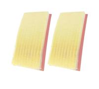 For Mazda For Mercury Sable OE:7T4Z9601A 1AMFA00039 FA-1884 CA10242 5176WS XA5699 1/2/5PCS Engine Air Filter Suitable Car Air Filter(2pcs)