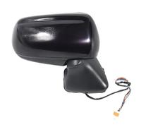 For Mazda For Premacy 1999-2006 Auto Side Outside Rearview Mirror Car Assembly Car Complete Wing Mirrors(Black,Right)