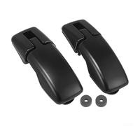for Mazda for Tribute 2001 to 2006 Rear Window Liftgate Glass Hinge Kit Left & Right ECY1622AXA ECY1632AXA Aluminum Alloy Replacement Parts