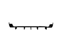 For Mazda MX-5 For Miata ND 2016+ Car Rear Bumper Lip Diffuser Spoiler Splitter Protector Car Rear Spoilers