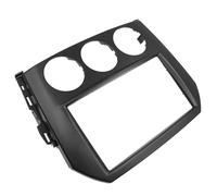 For Mazda MX5 For Miata 2005+ 2 Din Car Audio Frame Dash Kit Stereo Radio Adapter CD Trim Panel DVD Player Fascia Facia Plate