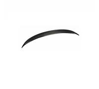 For Mazda MX5 Miata ND RF 2016-2019 Real Carbon Fibe Rear Trunk Lid Boot Ducktail Spoiler Wings Car Tuning Accessories Exterior Styling Of the Car(Carbon Printing)
