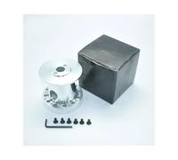 For Mazda R-2 Aluminum Racing Steering Wheel Boss Kit Hub Adapter