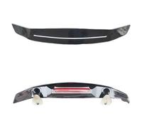 For Mazda RX8 Mspeed Jdm Gt 2004 2005 2006 2007 2008 2009 2010 2011 Rear Wing Trunk Spoiler Sports Car Wing Modification Rear Body Spoiler(Unpainted)